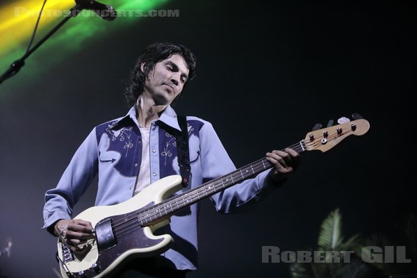 TEMPLES - 2023-09-18 - PARIS - La Cigale - Thomas Edward James Walmsley